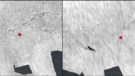 Multispectral multibeam echosounder backscatter data | Hydro International