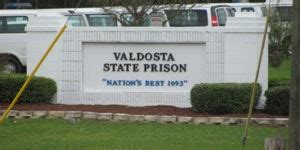 Georgia: Report on Rebellion At Valdosta State Prison | It's Going Down