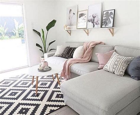 44+ Beautiful Sofa Set Designs Ideas For Small Living Room | Living room scandinavian, Small ...