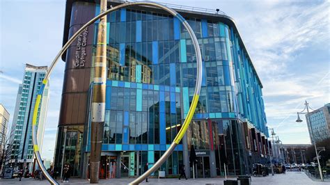 5 best places to study in Cardiff - InterCardiff