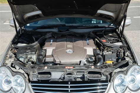 Mercedes C55 Amg Engine 100% Authentic | americanprime.com.br