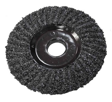 125MM SILICONE CARBIDE ZEC PLASTIC DISC - Pilatus Abrasives