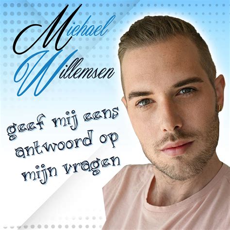Michael Willemsen – Geef mij eens antwoord op mijn vragen | Radio Halloo