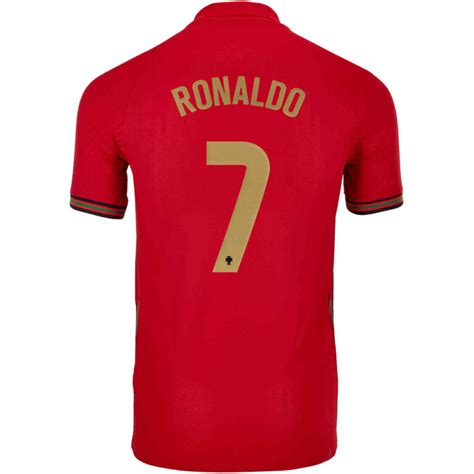 Cristiano Ronaldo Jerseys - Portugal & Juventus - SoccerPro.com