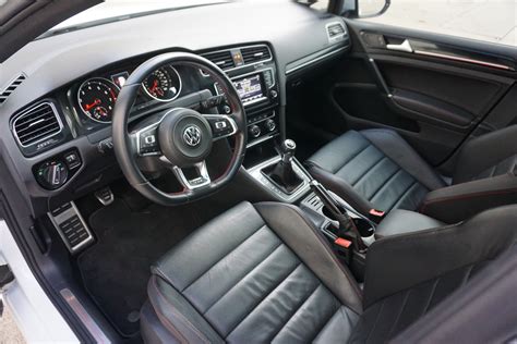 2015 Volkswagen Golf GTI - Tactical Fleet