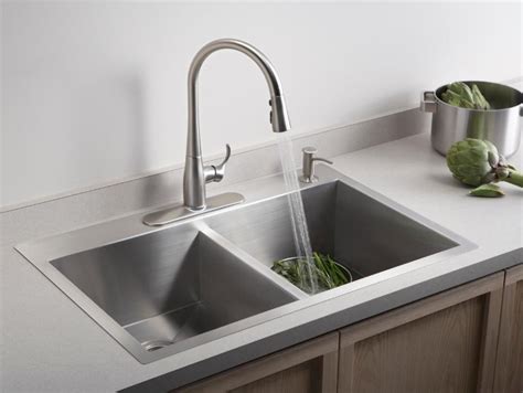 Kitchen Double Sink Design – Things In The Kitchen