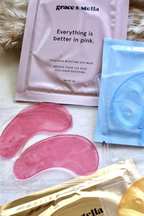 Grace & Stella Eye Mask Review - ORGANIC BEAUTY LOVER