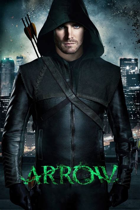 Arrow. Sinopsis y crítica de Arrow