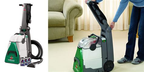 Bissell's Big Green Professional Carpet Cleaner Machine drops to $310 shipped (Reg. $430)