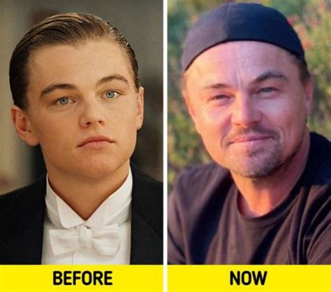 'Titanic' Cast: Then And Now | Others