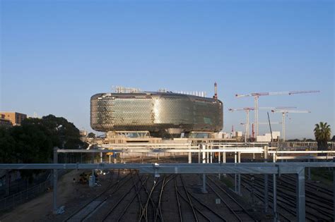 The SAHMRI set to open | ArchitectureAu