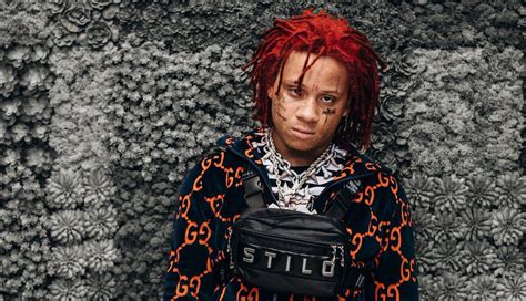 Trippie Redd Smoking Wallpapers - Wallpaper Cave