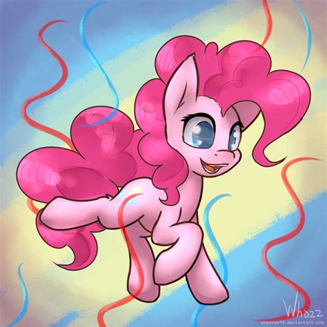 Speedpaint #6 - Pinkie Pie by Whazzam95 on DeviantArt