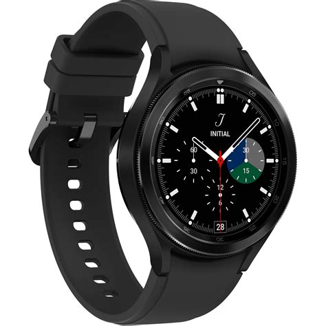 Samsung Galaxy Watch 4 Classic 46mm - Black - town-green.com