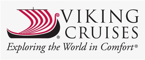 The Viking Difference - Viking Cruise Line Logo Transparent PNG ...