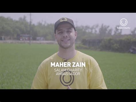 Maher Zain’s Ramadan Message.