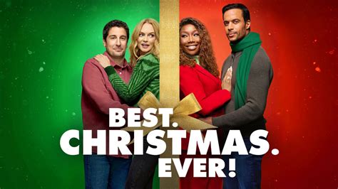 Best. Christmas. Ever! - Netflix Movie - Where To Watch