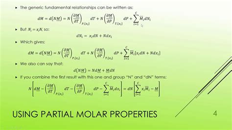 06b The Gibbs-Duhem Equation - YouTube