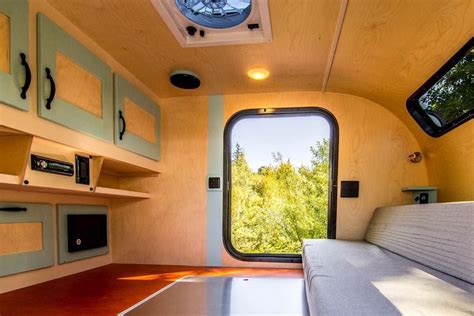 Teardrop trailer interior ideas 17 | Teardrop trailer interior ...