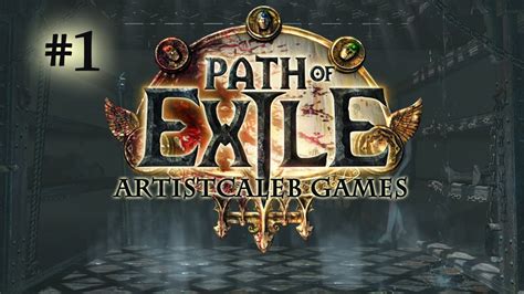 Path of Exile gameplay 1 - YouTube