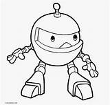 Free Printable Robot Coloring Pages For Kids sketch template