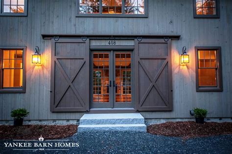 Barn Doors Interior and Exterior Examples