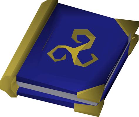 Holy book (or) - OSRS Wiki