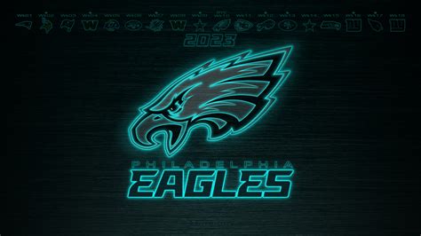 Philadelphia Eagles Wallpaper for 2023. Go Birds! : r/eagles