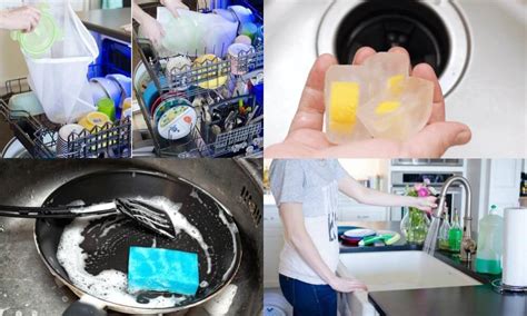 7 Genius Dish Washing Hacks That Will Change The Way That You Wash Dishes - Forever Free By Any ...