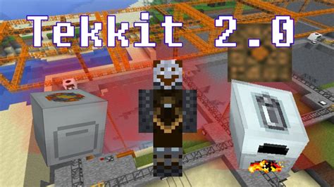 Minecraft Tekkit 2.0 101: The Basics of Tekkit for Beginners (Generator, Batbox, Macerator ...