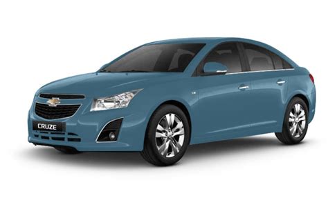 Chevrolet Cruze Colors in Philippines, Available in 7 colours | Zigwheels