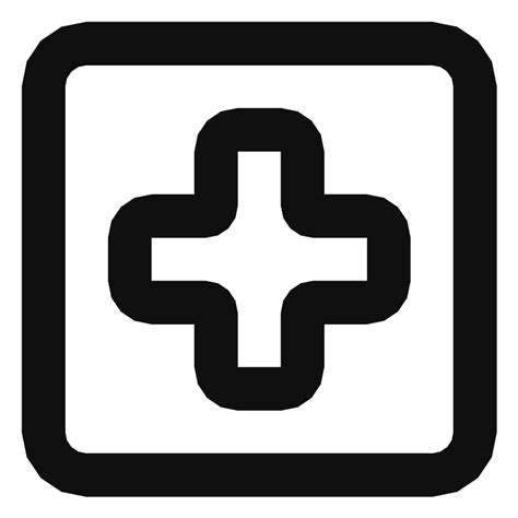 Medicine Symbol Vector SVG Icon - SVG Repo