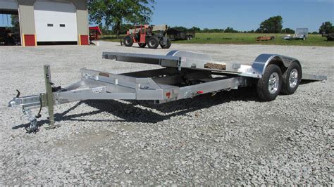 Aluma Trailers For Sale In Oklahoma By 4 State Trailers