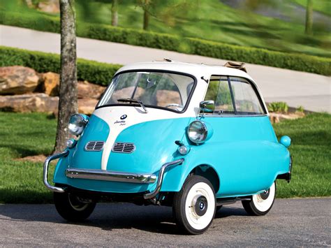 BMW Isetta (1955-1962)