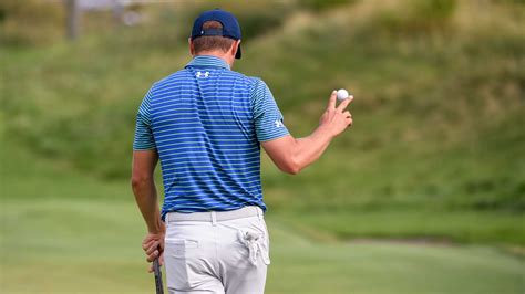 'Turn and burn': The swing move that's transforming Jordan Spieth's game