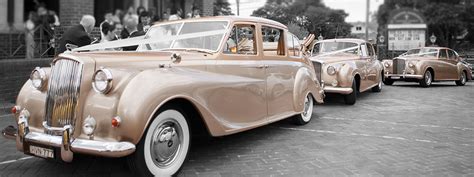 Vintage, Classic Wedding Car Hire Sydney | 7th Heaven