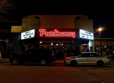 Parkway Theater | Minneapolis, Minnesota | Minnevangelist