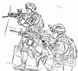 Disegni Da Colorare Militari sketch template