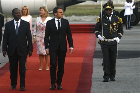 Macron vows to keep fighting extremism in West Africa