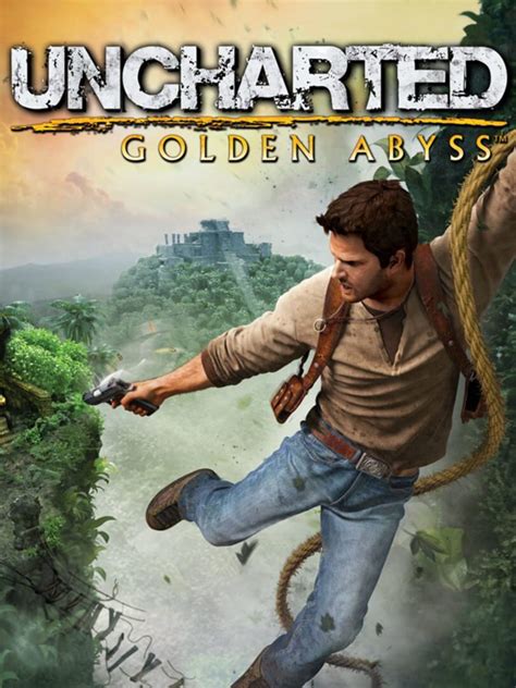 Uncharted: Golden Abyss (PS Vita) - Vita OLED (ESRB - Standard)