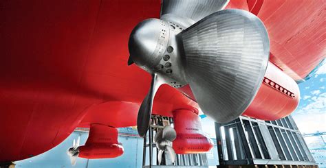 Azipod Propulsion System