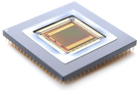 CMOS Sensors Are the Technology of the Future for Industrial Cameras