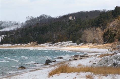 Lake Michigan in Winter | Lake michigan, Favorite places, Michigan