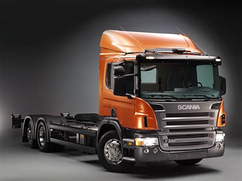 Scania Trucks Wallpapers - Wallpaper Cave