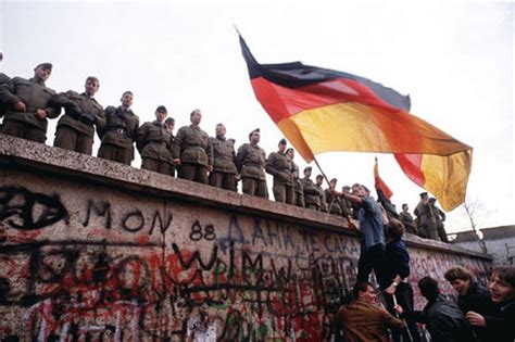 November 9 1989: 25 years on from the fall of the Berlin Wall | George ...