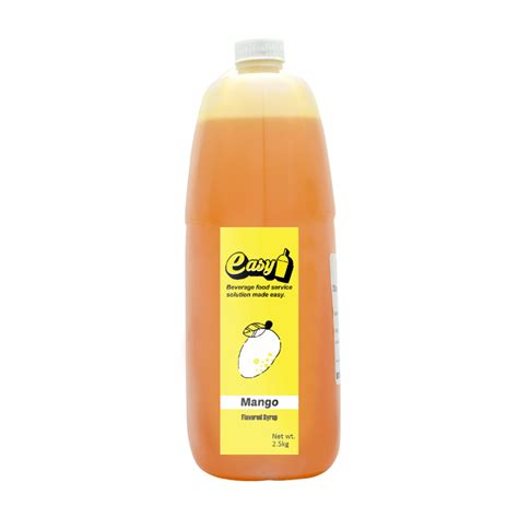 Mango Syrup - Easy Brand