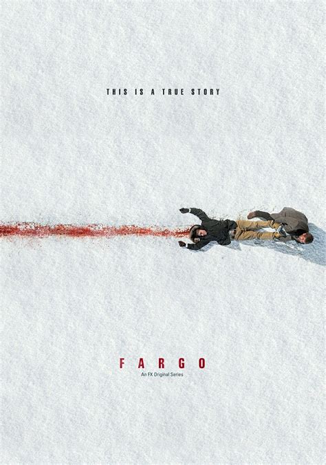 Fargo Poster by Federico Mauro | Film poster design, Movie posters design, Fargo poster