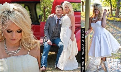 wedding... | Miranda lambert wedding, Blake shelton wedding, Miranda lambert