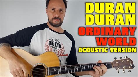 Duran Duran Ordinary World Lesson / Cover - YouTube