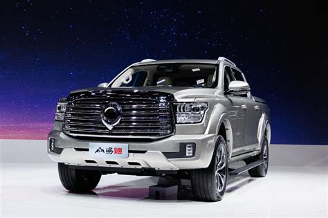 2023 GWM Shanhai Cannon ute revealed with turbo V6, hybrid - UPDATE | CarExpert